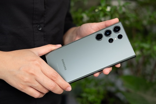 Samsung Galaxy S23 Ultra 5G 512GB 