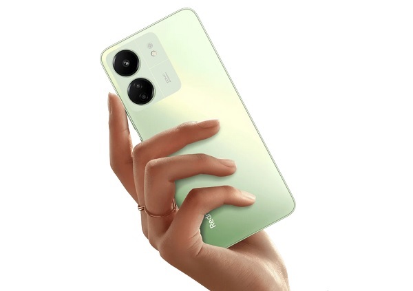 Điện thoại Xiaomi Redmi 13C