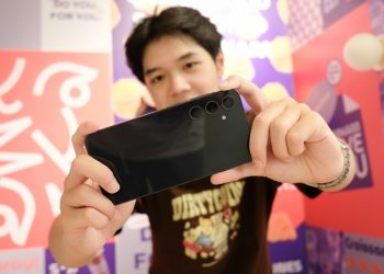 Gen Z bước chân vào nghề Content Creator vững chắc, nhờ Galaxy A55 5G ứng vạn biến linh hoạt