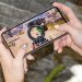 Chiến mọi tựa game, “try hard” leo rank mà Galaxy A55 5G vẫn mát mượt