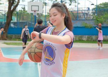 Hè phơi phới những bài tập mới, sẵn sàng đốt calo, “choáy” hết mình cùng Galaxy Fit3