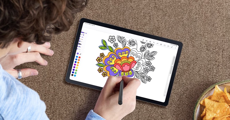 Galaxy Tab S6 Lite phiên bản 2024 có gì khác biệt?