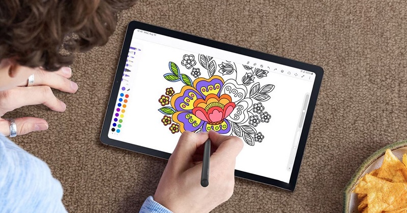 Các chương trình ưu đãi trả góp dành cho người dùng khi mua và sở hữu Galaxy Tab S6 Lite mới