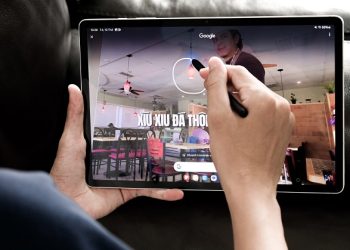 Galaxy Tab S9 đã vượt trội, nay lại còn như “Hổ mọc thêm cánh” với Quyền năng Galaxy AI