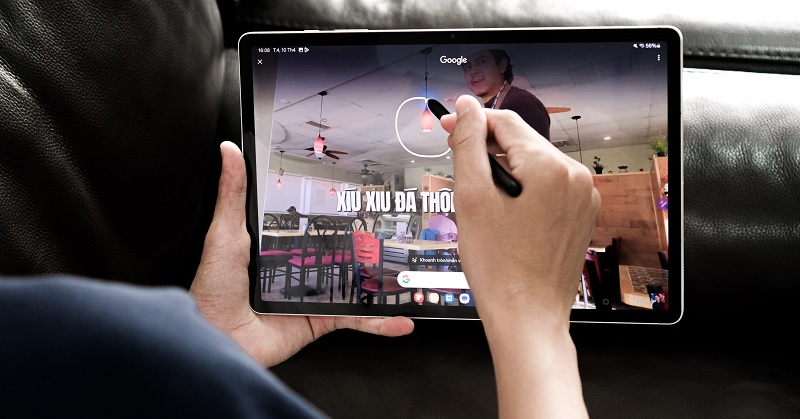 Galaxy Tab S9 đã vượt trội, nay lại còn như “Hổ mọc thêm cánh” với Quyền năng Galaxy AI