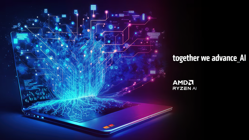AMD Ryzen AI là gì