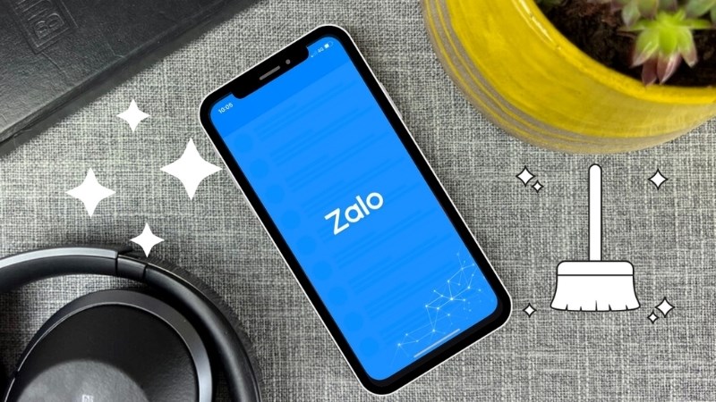 Bộ nhớ đệm Zalo là gì