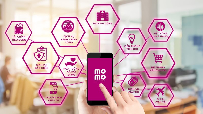 Chi tiết cách đặt vé xem phim qua MoMo nhanh chóng