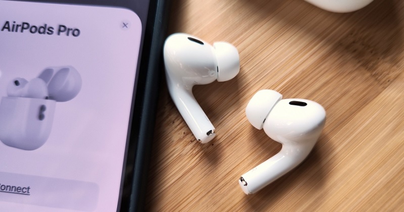6 cách khắc phục lỗi tai nghe AirPods bị rè, bạn dùng cách nào?