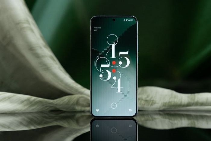 Giao diện HyperOS trên Xiaomi 14