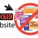 chặn trang web tự mở trên điện thoại