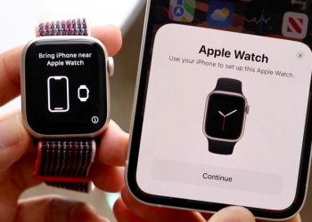 Chữ i trên Apple Watch là gì