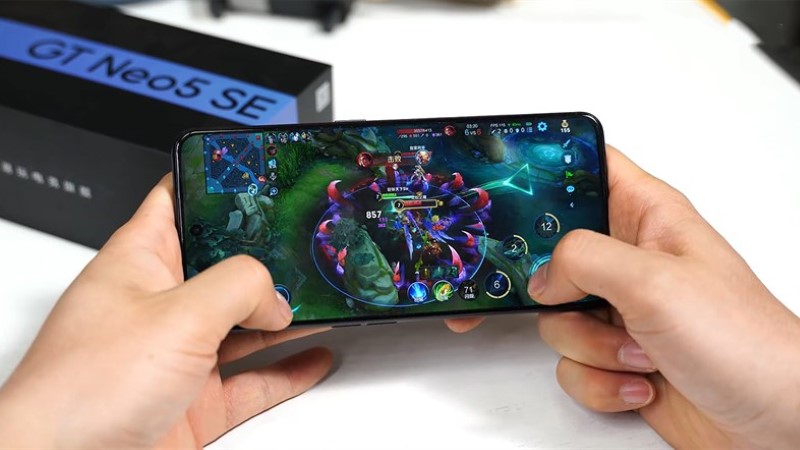 Có nên mua điện thoại gaming