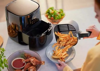 Có nên mua nồi chiên không dầu