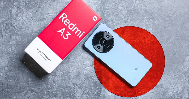 Có nên mua Xiaomi Redmi A3 không? Lý do thứ 5 bạn đừng bỏ qua