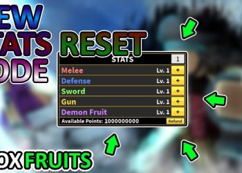 code blox fruit mới nhất