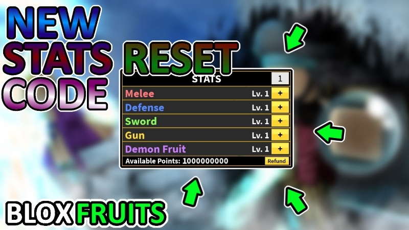 code blox fruit mới nhất