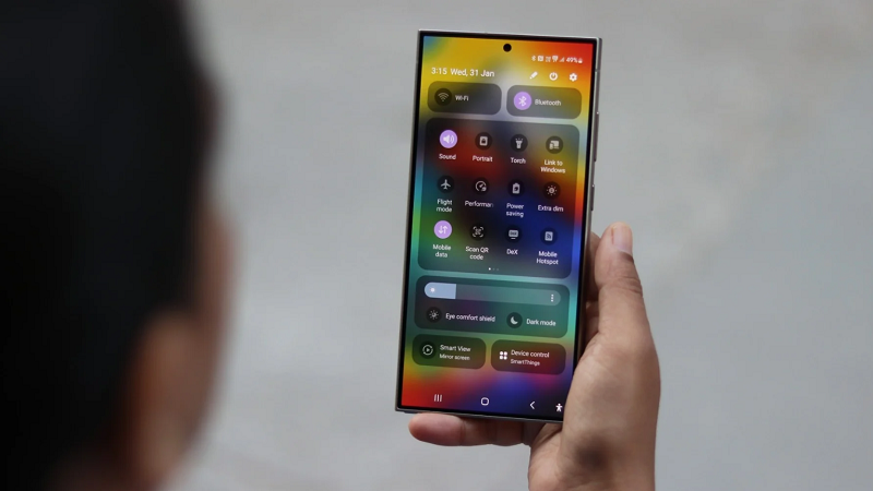 Đánh giá One UI 6.1 trên Galaxy S23 Ultra