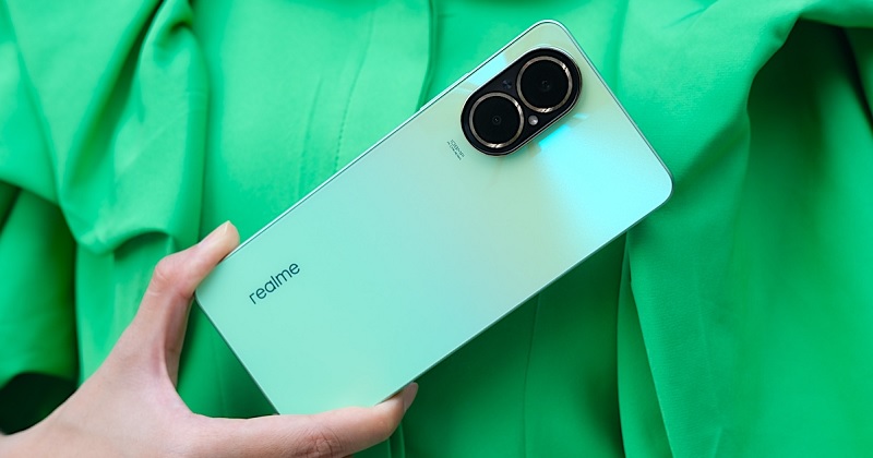 Đánh giá realme C67: Ấn tượng với camera 108MP, màn hình 90Hz và pin 5000mAh