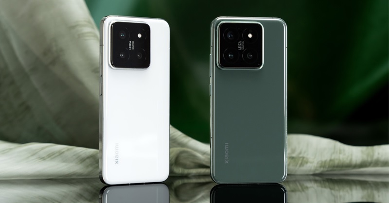 TOP điện thoại 4 camera vuông phía sau đáng sở hữu nhất 2024