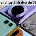 điện thoại chụp ảnh đẹp dưới 10 triệu