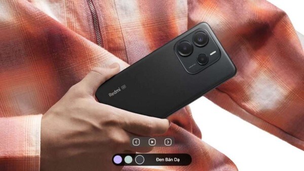 Xiaomi Redmi Note 14 5G