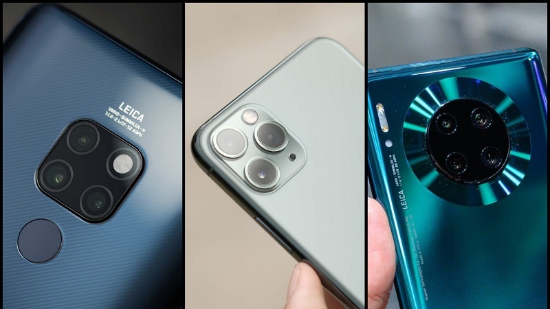 Điện thoại camera tốt nhất không thể bỏ qua