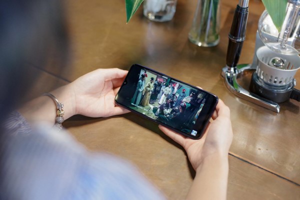 Hầu hết tất cả các thiết bị điện tử thông minh ngày nay đều hỗ trợ file MP4.