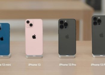 iPhone 13/Mini/Pro/Pro Max nặng bao nhiêu