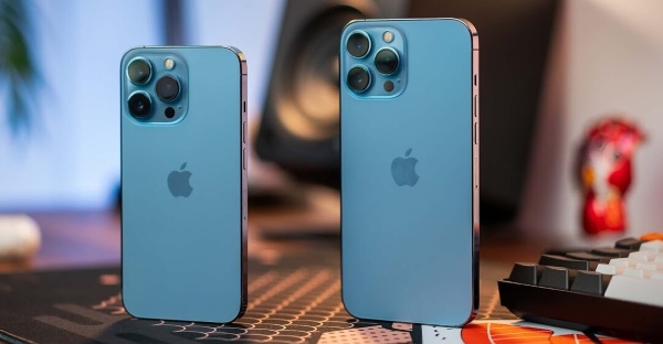 Chọn mua các phiên bản điện thoại iPhone 13 series