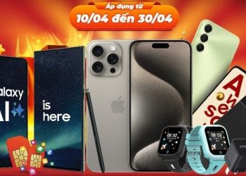 Tưng bừng khai trương siêu thị Viettel Store mới tại TP. Hồ Chí Minh, smartphone giảm đến 11 triệu
