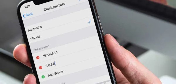 Thay đổi địa chỉ DNS là một giải pháp để truy cập internet ổn định hơn.