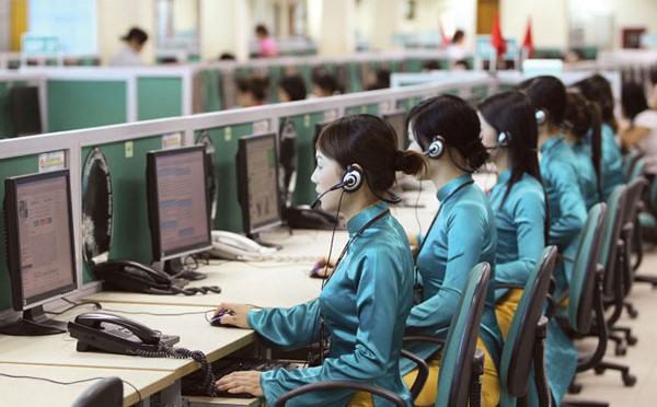 Liên hệ nhân viên nhà mạng.