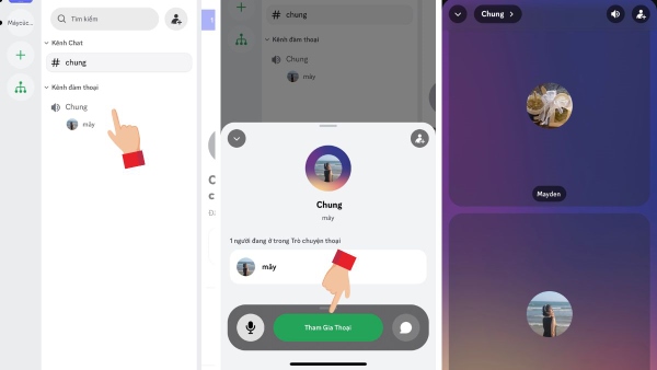 Nguyên nhân mà stream trên Discord có thể không có tiếng