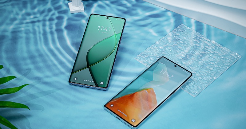 Lý do nên mua TECNO Spark 20 Pro+ bạn đã biết chưa?