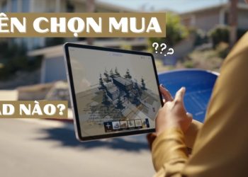Nên chọn mua dòng iPad nào
