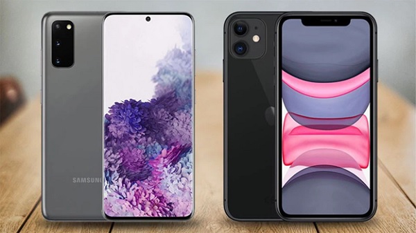 A comparison of a cell phone

Description automatically generated