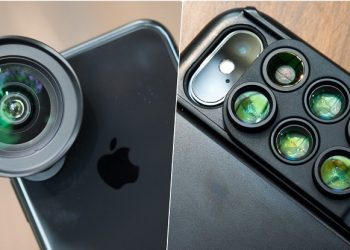 Tổng hợp các loại ống kính camera điện thoại đáng sở hữu nhất