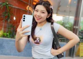 “Ứng vạn điều kiện ánh sáng”, không ngại màn đêm với ống kính của Galaxy A55 5G