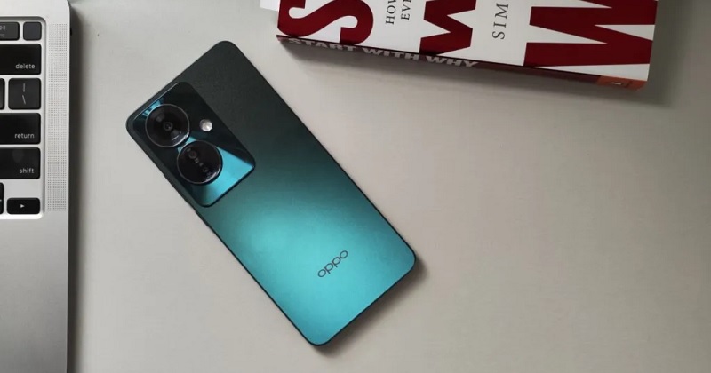 Thoả sức sáng tạo chân dung cùng AI trên OPPO Reno11 F 5G với giá chỉ 8.990.000đ đi kèm ưu đãi siêu hấp dẫn