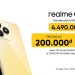 realme C53 chính thức bán tại Viettel Store giá chỉ 4.490.000 đồng