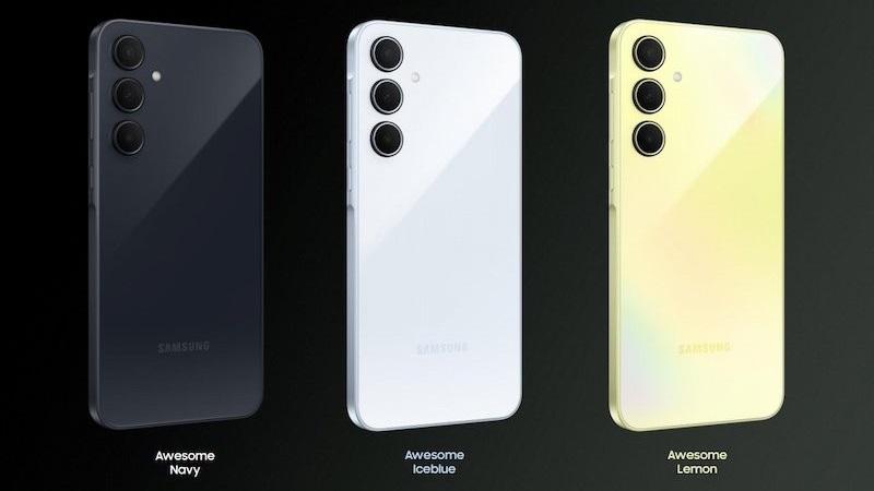 Samsung Galaxy A35 giá rẻ
