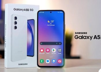 Đánh giá điện thoại Samsung Galaxy A55 5G