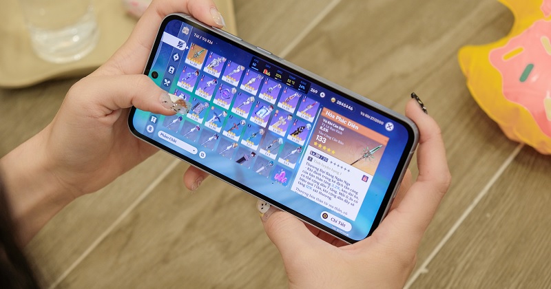 Samsung Galaxy A55 giá bao nhiêu khi sở hữu nhiều trang bị hấp dẫn?