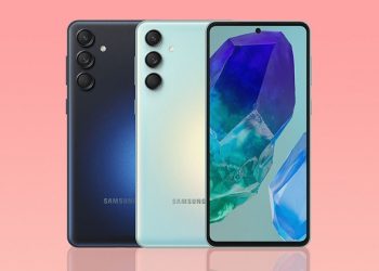 Với cấu hình ấn tượng, liệu Samsung Galaxy M55 giá bao nhiêu?