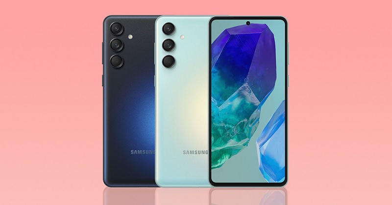 Với cấu hình ấn tượng, liệu Samsung Galaxy M55 giá bao nhiêu?
