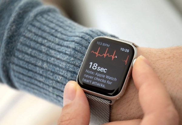 Nâng cao chất lượng cuộc sống của bạn cùng đồng hồ Apple Watch.