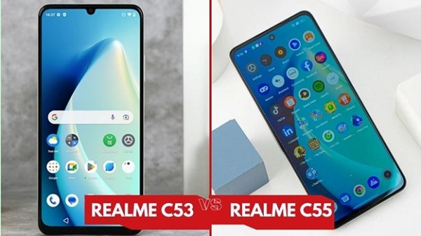 A comparison of a smartphone
Description automatically generated