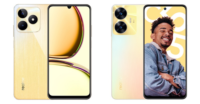 So sánh realme C53 và realme C55: Chọn smartphone nào?