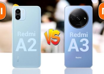 So sánh Redmi A3 và Redmi A2
